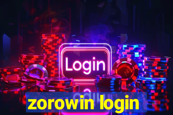 zorowin login